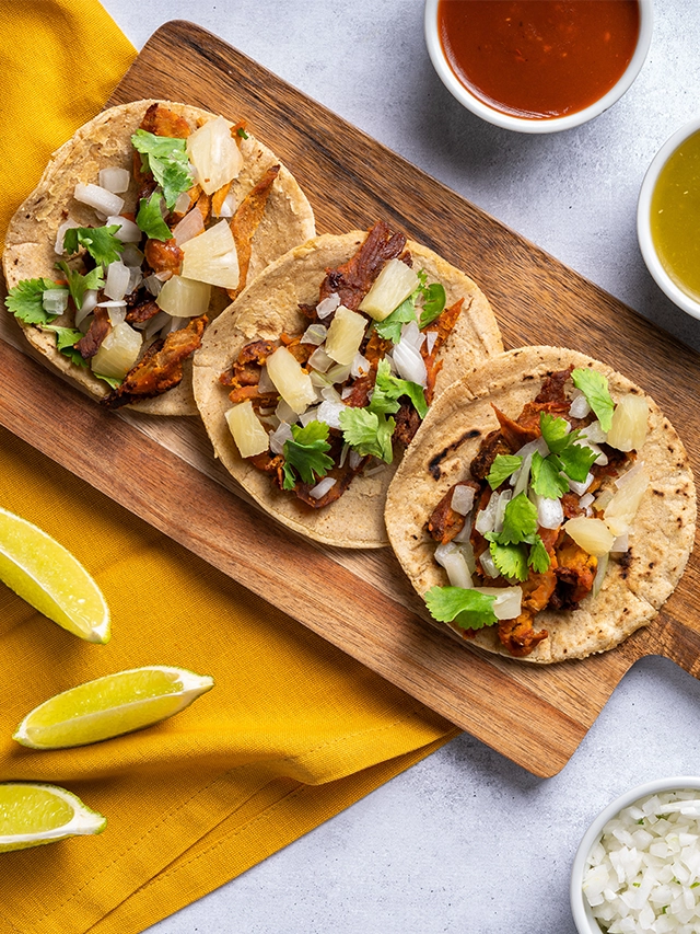 Tacos al pastor