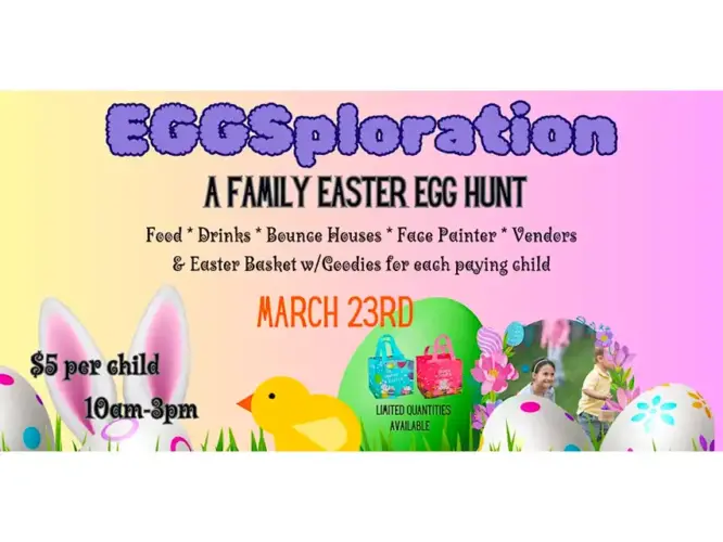 Egg Hunts Near Me