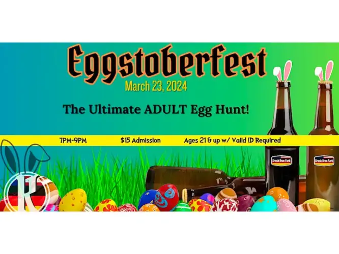 Egg Hunts Near Me