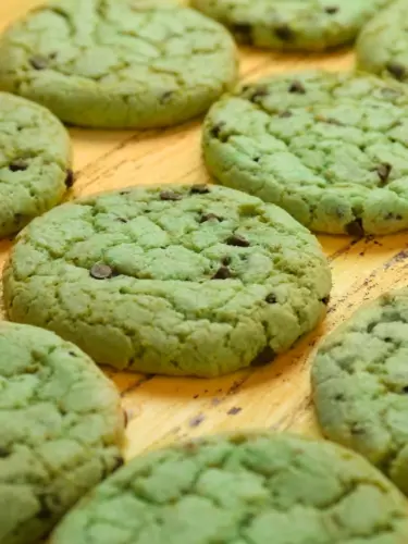 Leprechaun Cookies