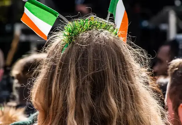 St Patrick's Day Parade