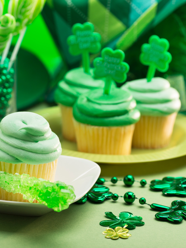 St Patrick’s Day Desserts: Recipes That Will Satisfy Your Taste Buds