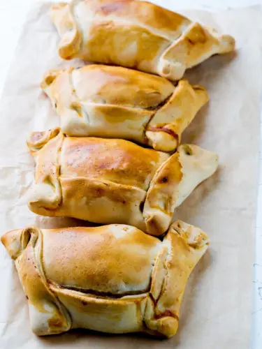 empanadas de pino