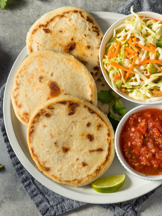 pupusas