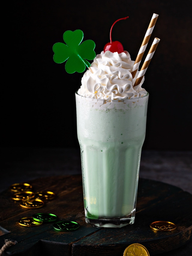 Shamrock Shake