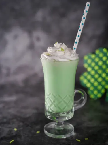 Spiked Shamrock Shake