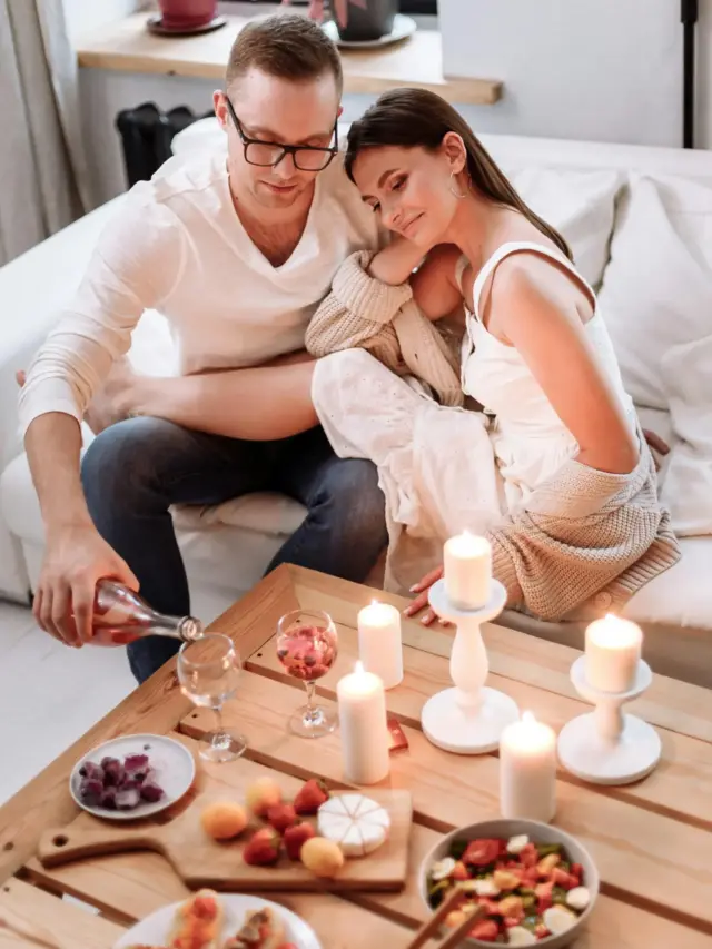 At Home Date Night Ideas: 14 Memorable Relationship Building Activities