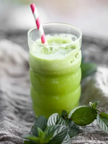 jugo verde