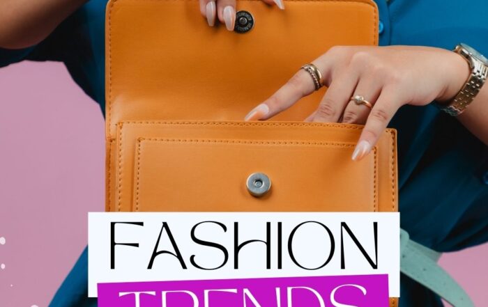 Fashion Trends and Seasonal Wear