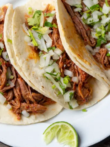 tacos de barbacoa