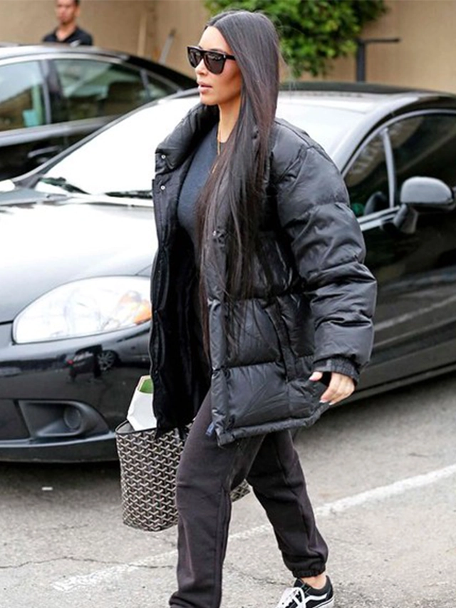 kim kardashian purse