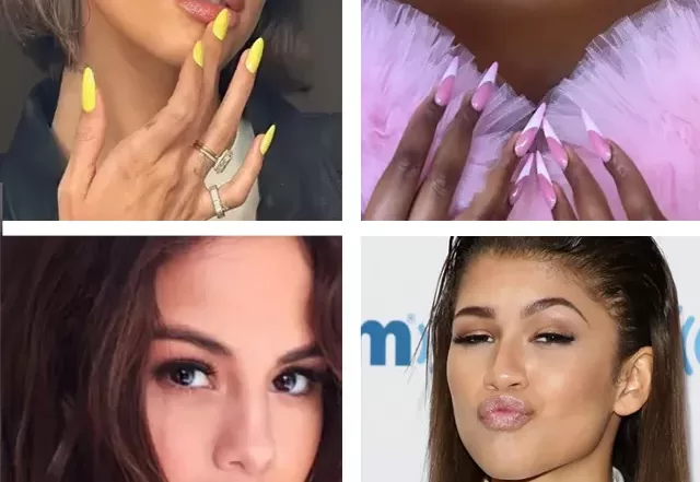 Nail Ideas The Best Celebrity Manicures