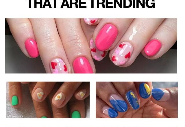 gorgeous summer nail designs that are trending