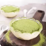 matcha tiramisu