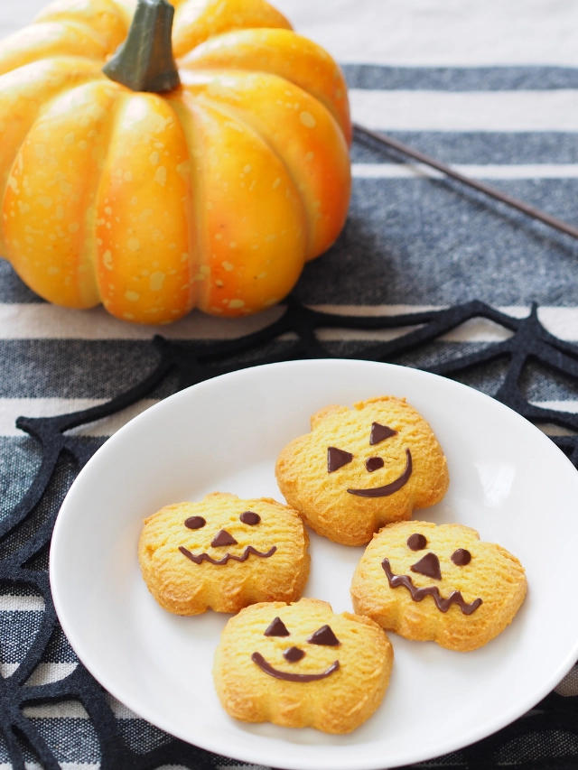 galletas de calabaza