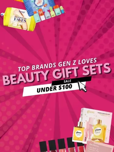 beauty gift sets