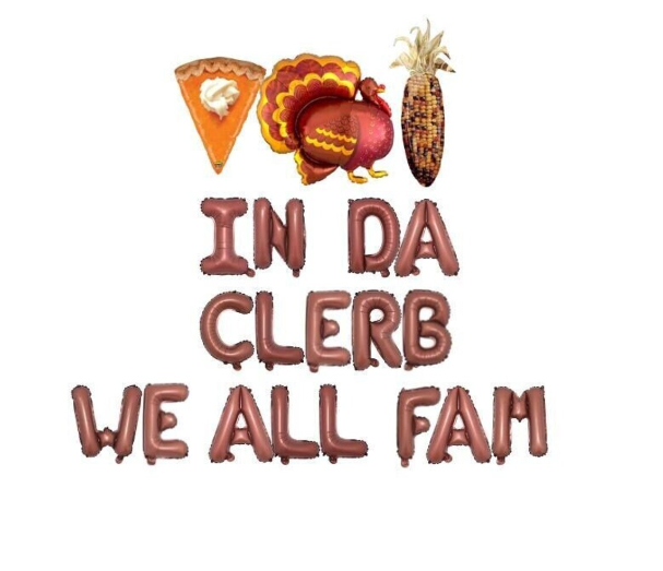 in da clerb we all fam banner