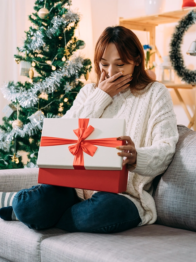 regalos de Navidad para mujeres